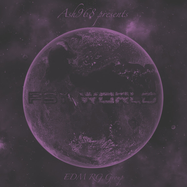 VA - Ash968 Presents Psy World (2016)