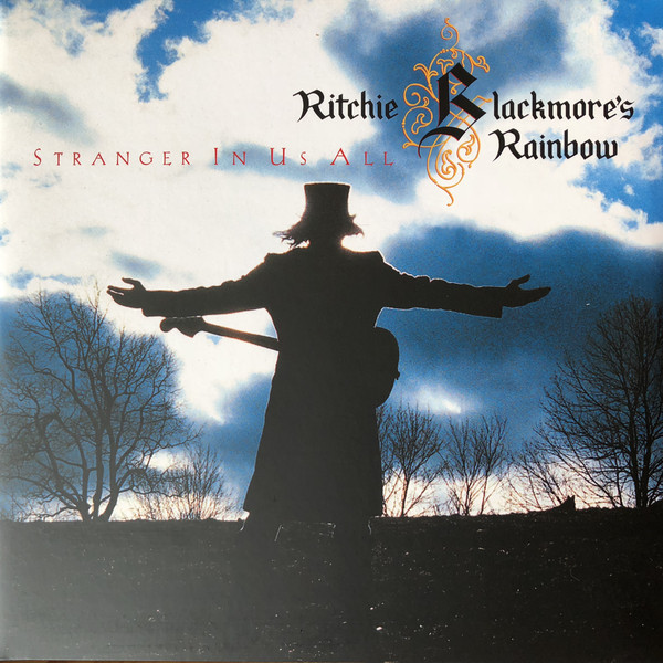 Rainbow - "Stranger in Us All".1995