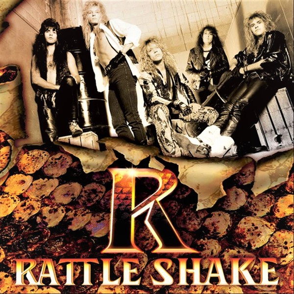 Rattleshake – Rattleshake 1989 (RE 2012)