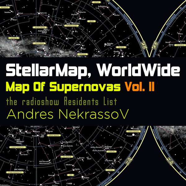 VA - Map Of Supernovas Vol. II