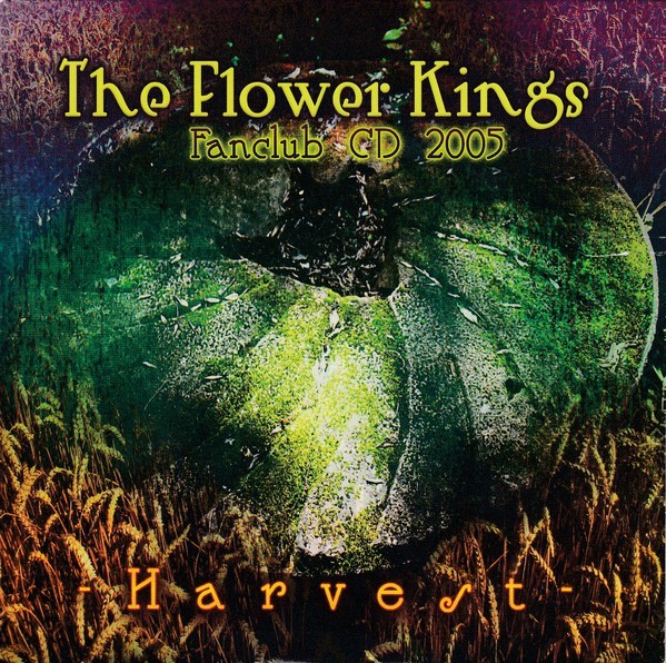Harvest - Fanclub CD 2005