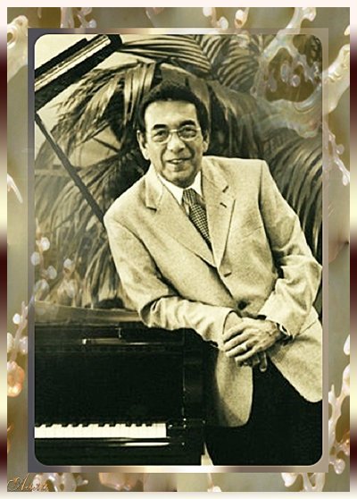 Ernesto Cortazar ( Piano )  1940- 2004