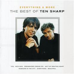Ten Sharp - Everything & More - The Best Of (2000)