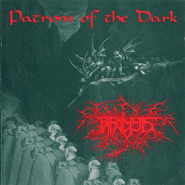 Patrons of the Dark
