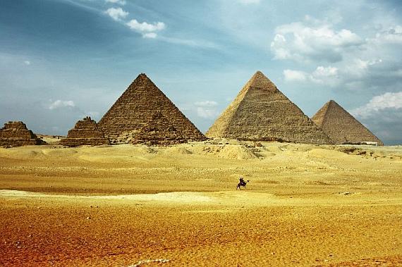 пирамиды в гизе фото
