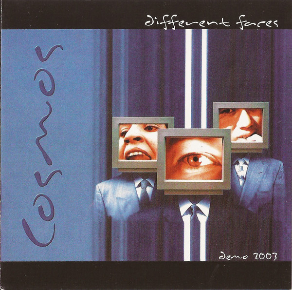 Cosmos ‎– Different Faces (Demo, 2003)
