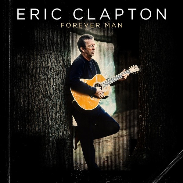 Eric Clapton - Forever Man (2015) _ 3CD