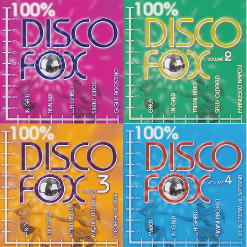Disco Fox 1-4